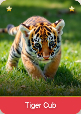Tiger Cub